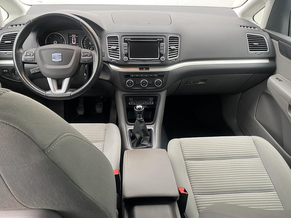 Seat Alhambra 2.0 TDi Style