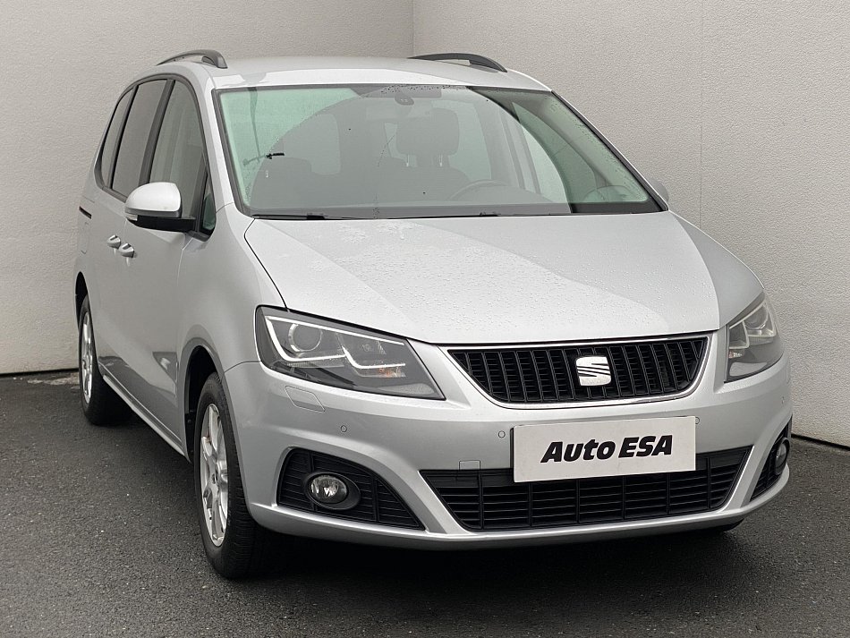 Seat Alhambra 2.0 TDi Style