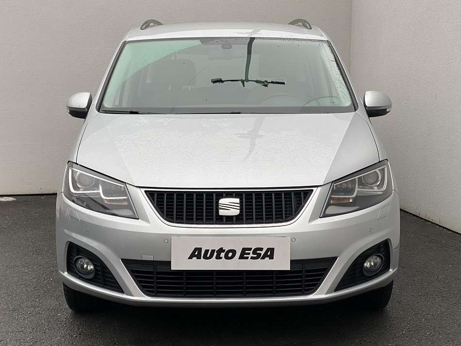 Seat Alhambra 2.0 TDi Style
