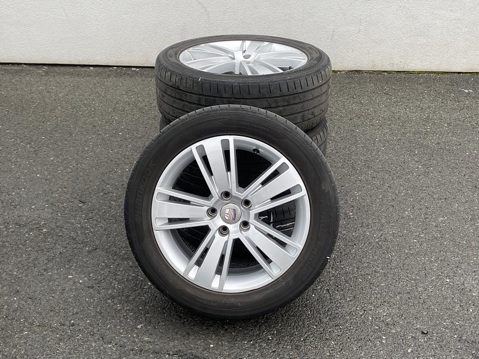 Seat Alhambra 2.0 TDi Style