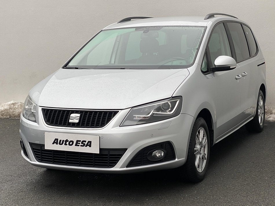 Seat Alhambra 2.0 TDi Style