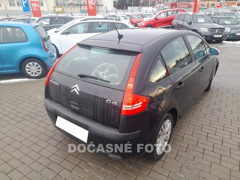 Citroën C4 1.4 