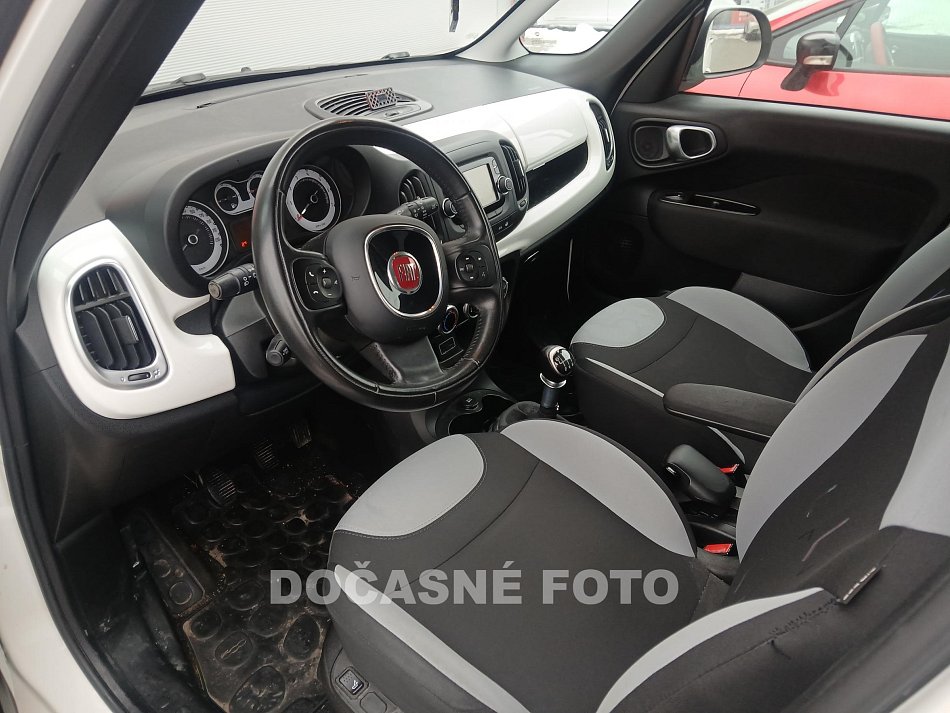 Fiat 500 L 1.4i 