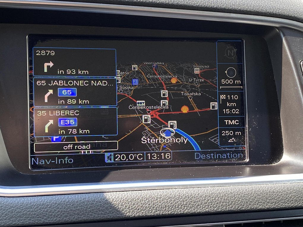 Audi Q5 2.0 TFSi  quattro