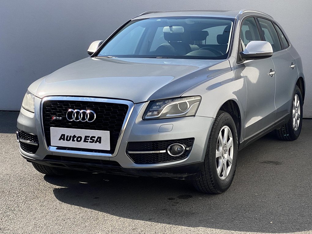 Audi Q5 2.0 TFSi  quattro