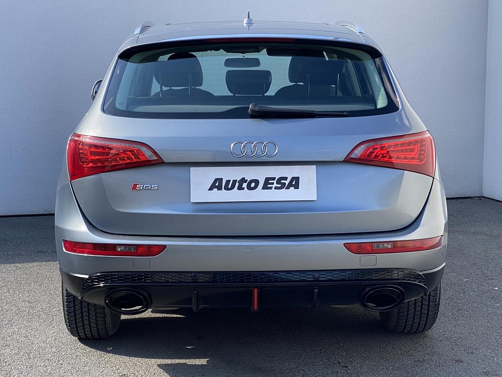 Audi Q5 2.0 TFSi  quattro