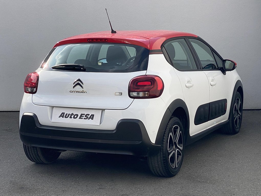 Citroën C3 1.2PT Shine