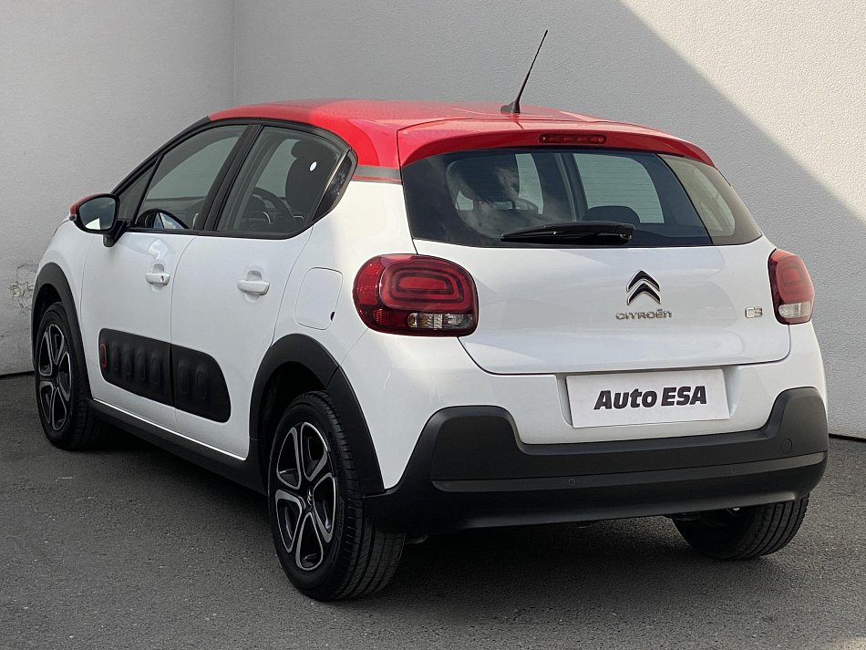 Citroën C3 1.2PT Shine