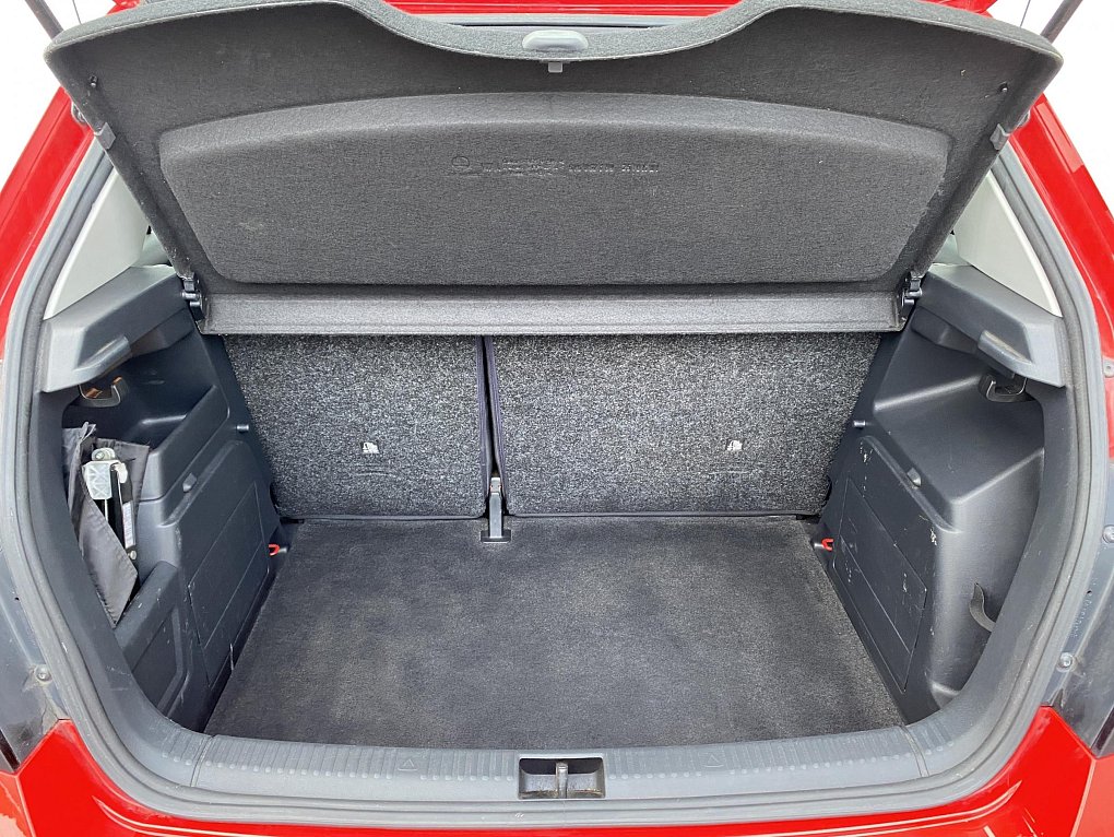 Škoda Fabia III 1.0i Active