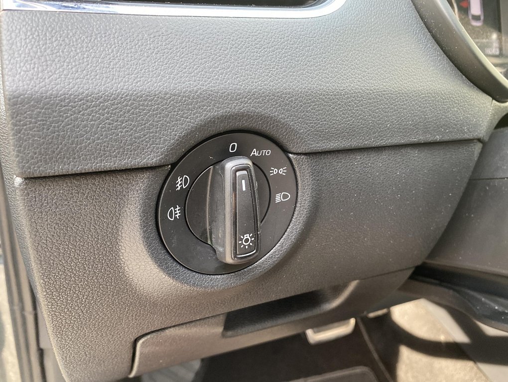 Škoda Octavia III 2.0 TDi RS