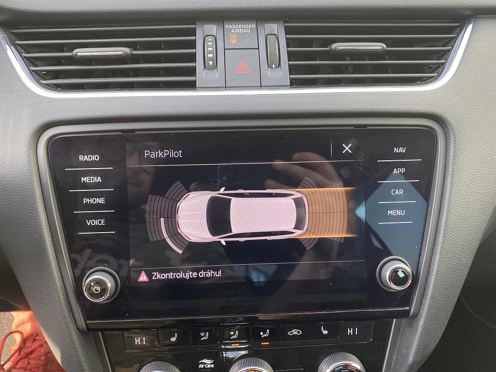 Škoda Octavia III 2.0 TDi RS