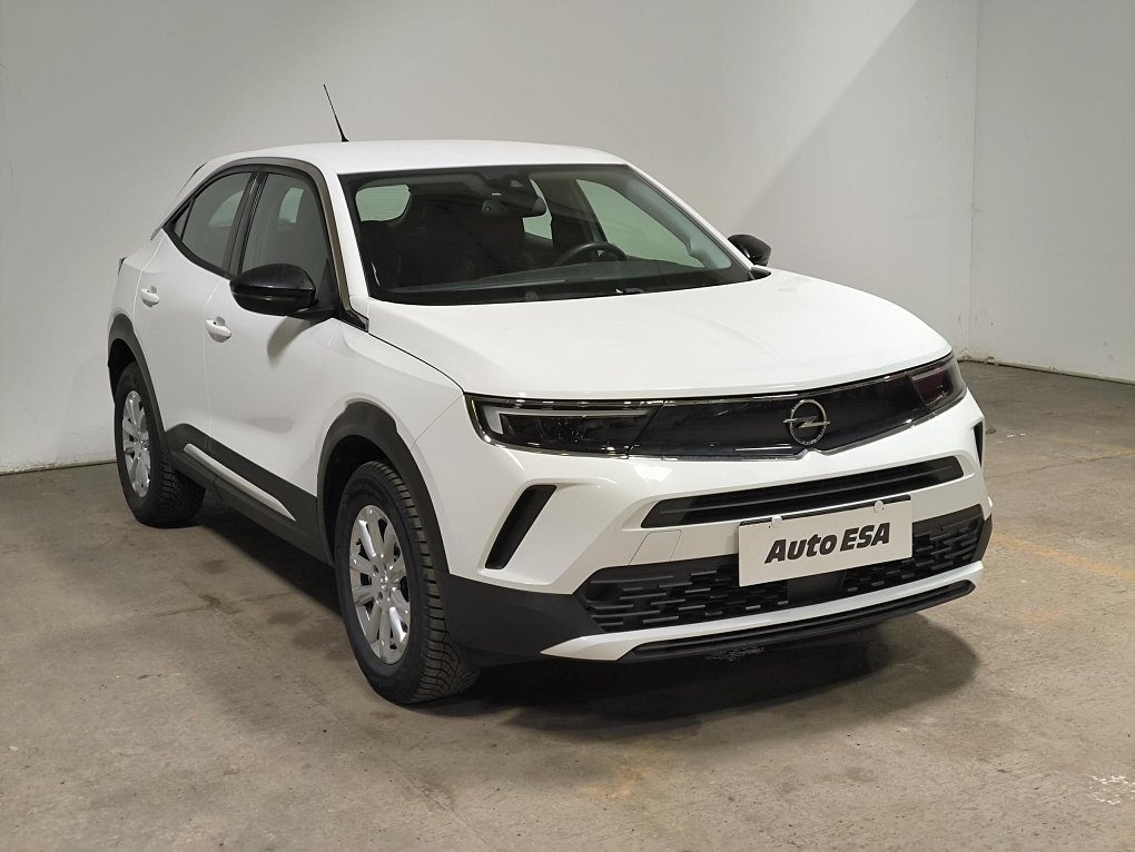 Opel Mokka 1.2T 