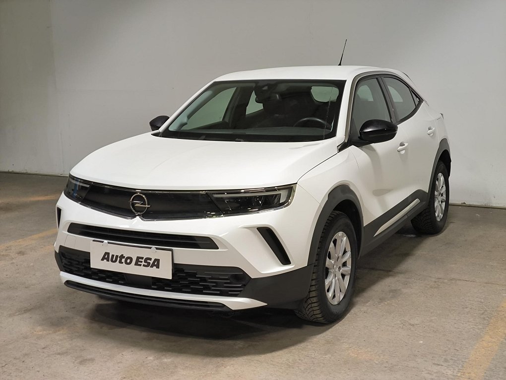 Opel Mokka 1.2T 