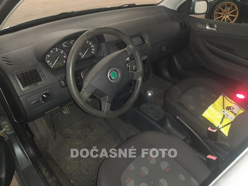 Škoda Fabia I 1.2i 