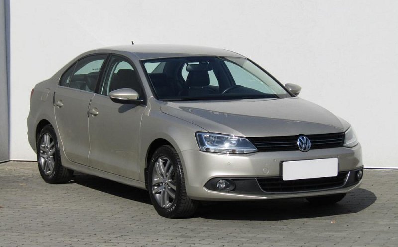 Volkswagen Jetta 1.4 TSi Comfortline