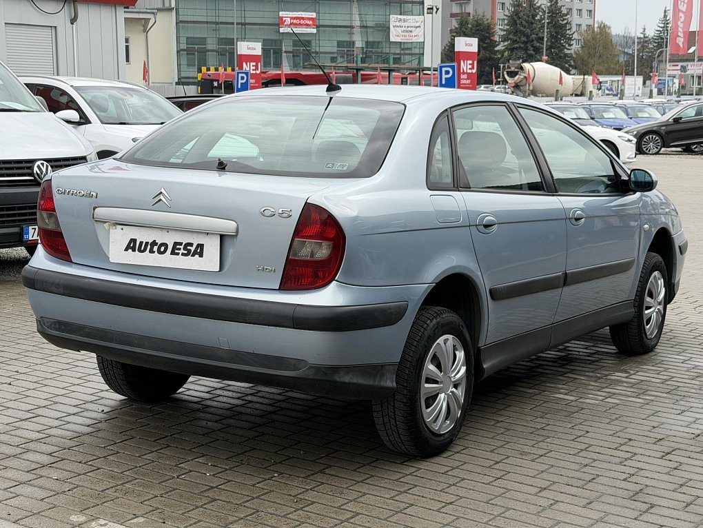 Citroën C5 2.0 HDi 