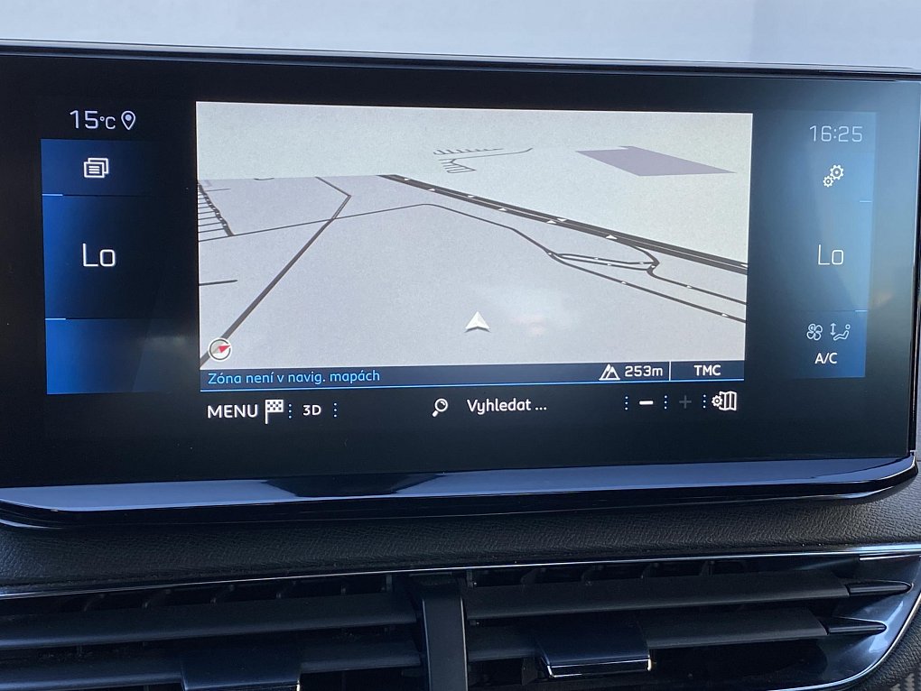 Peugeot 3008 1.2PT Active