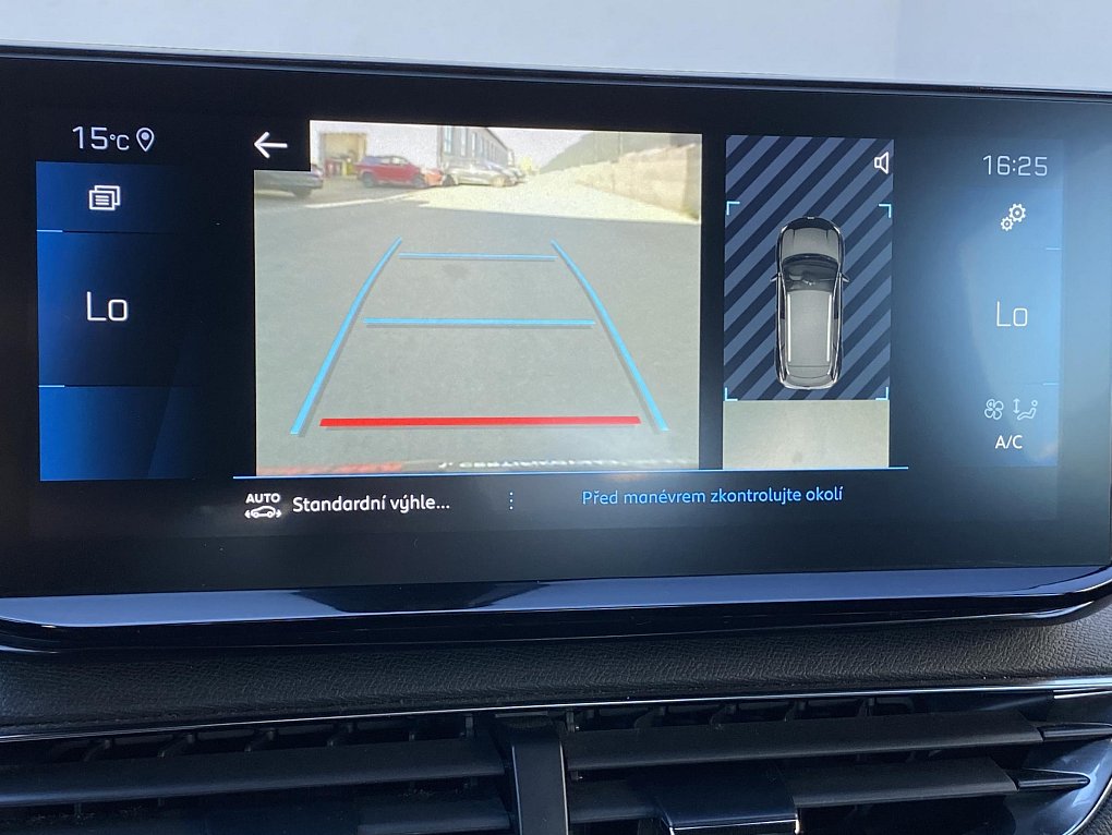 Peugeot 3008 1.2PT Active