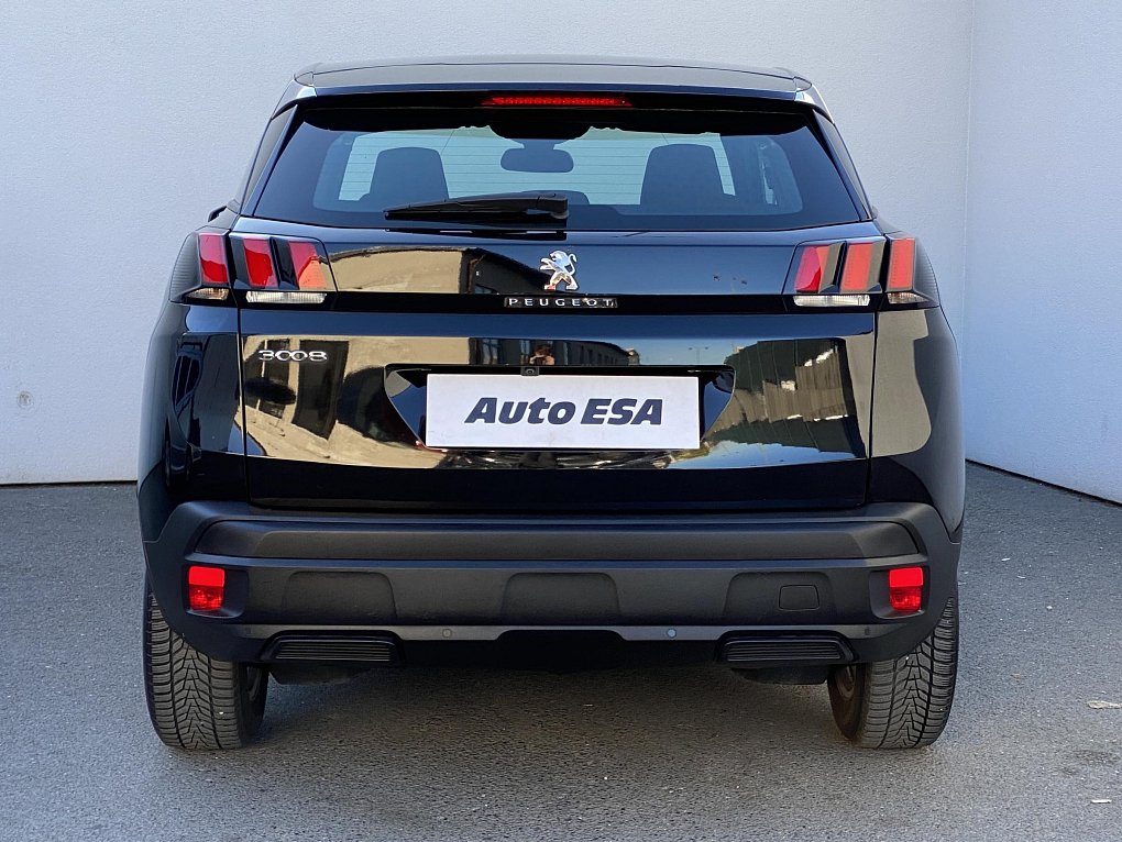 Peugeot 3008 1.2PT Active