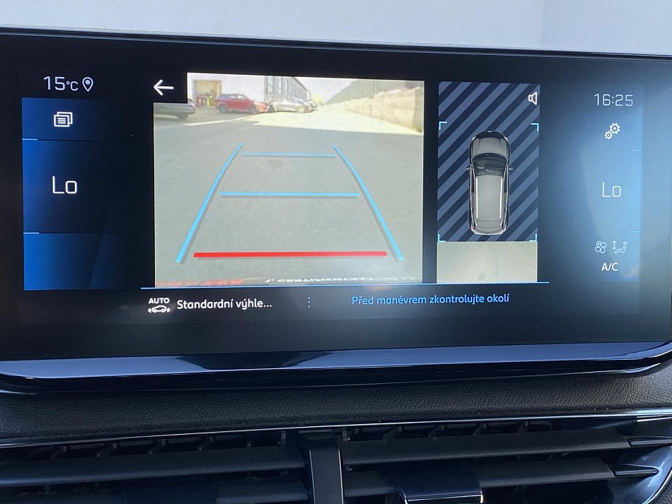 Peugeot 3008 1.2PT Active