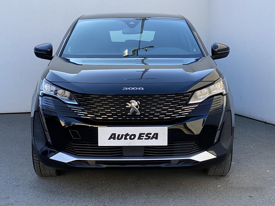 Peugeot 3008 1.2PT Active