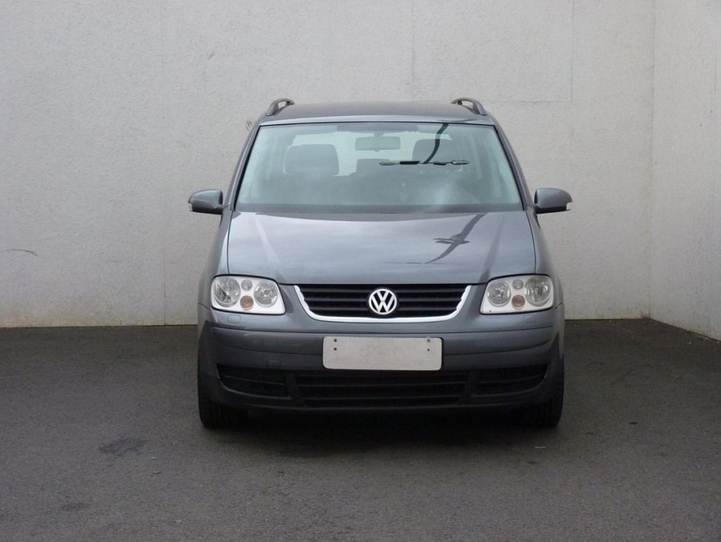 Volkswagen Touran 1.6i 