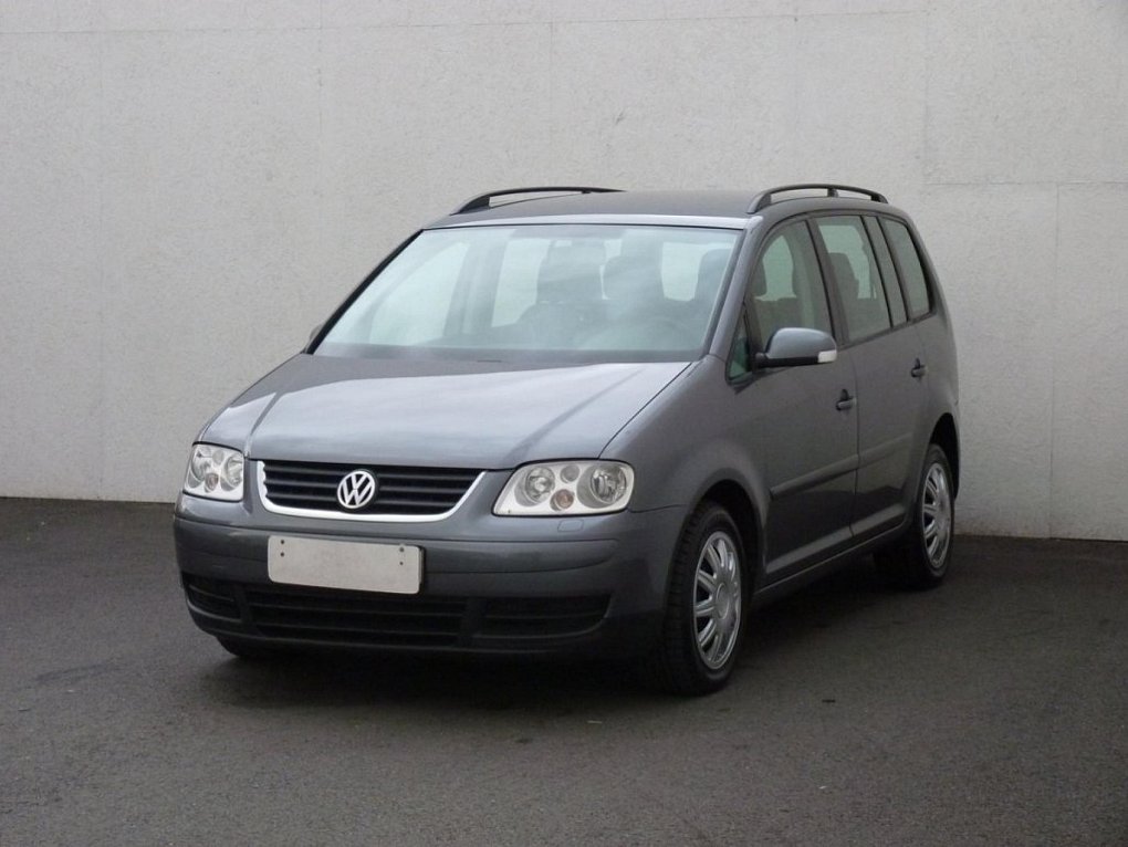 Volkswagen Touran 1.6i 