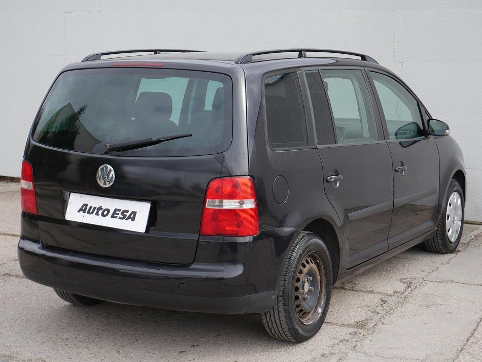 Volkswagen Touran 1.6i 