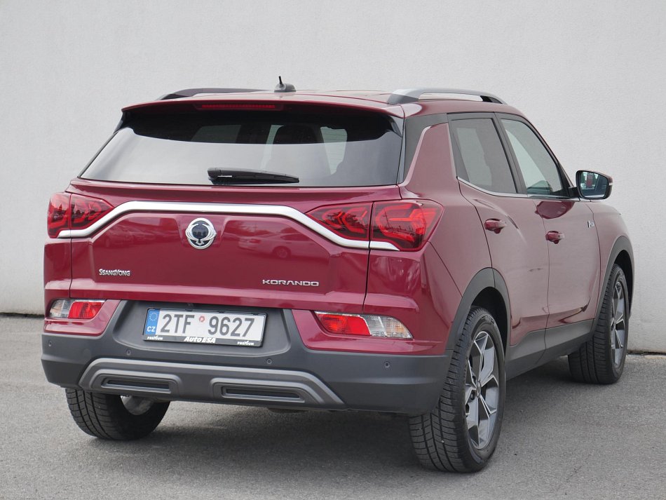SsangYong Korando 1.5 T-GDi 