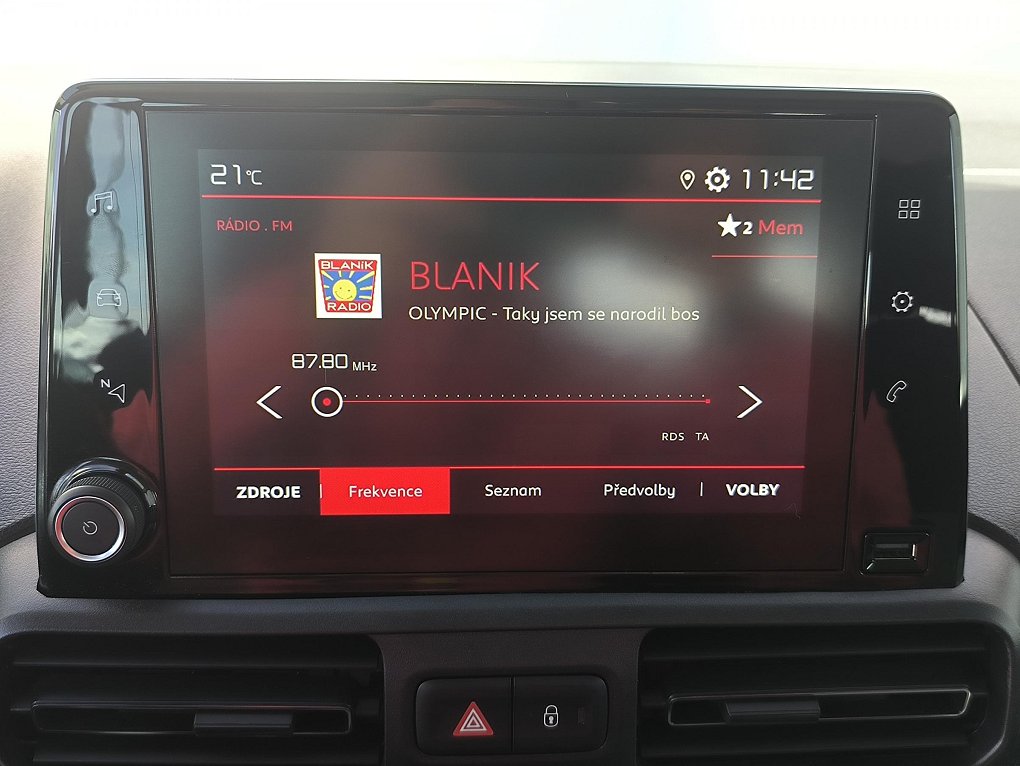 Citroën Berlingo 1.5HDi 