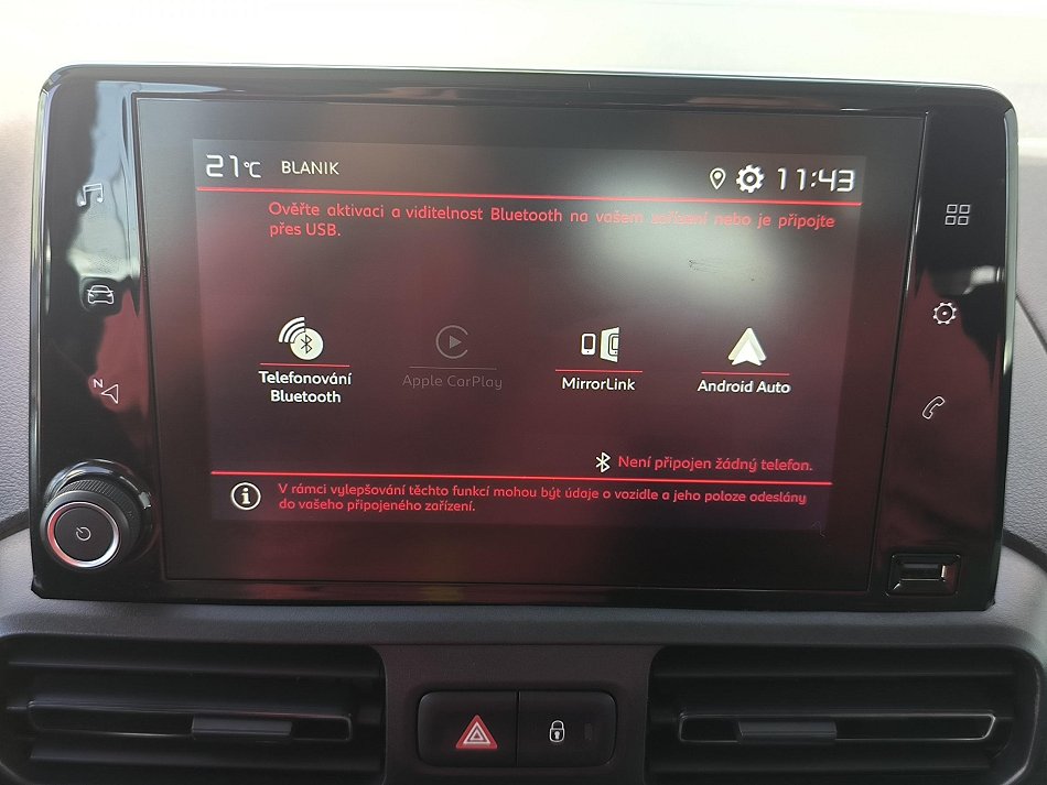 Citroën Berlingo 1.5HDi 