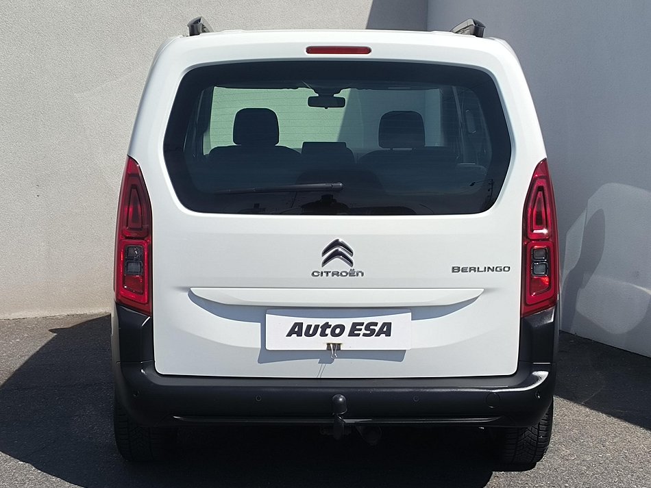 Citroën Berlingo 1.5HDi 