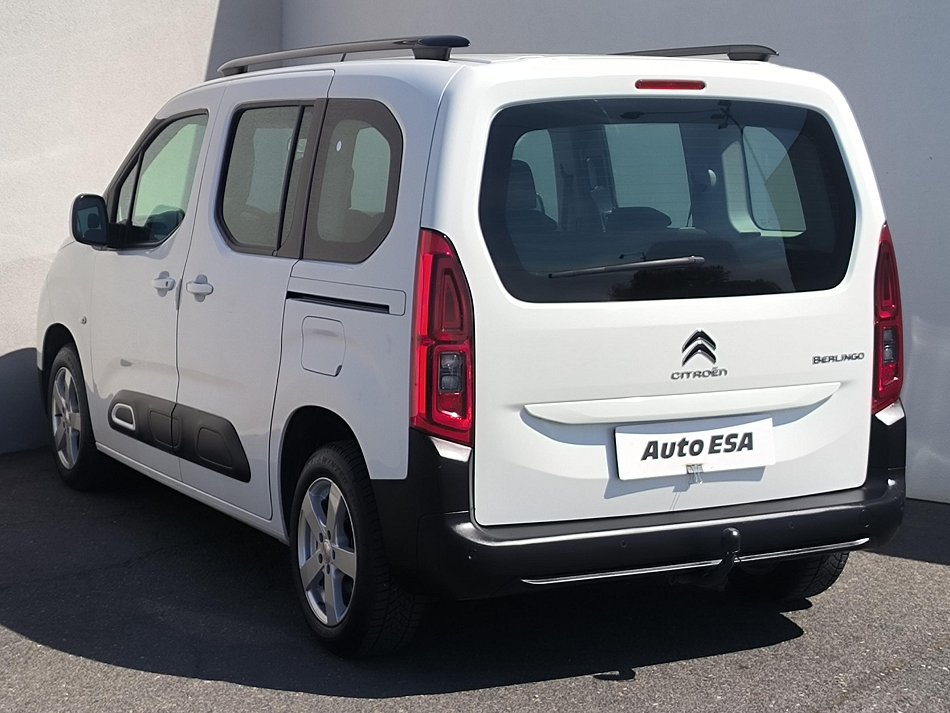 Citroën Berlingo 1.5HDi 