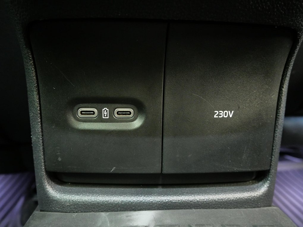 Škoda Octavia IV 1.0 TSi Style e-TEC
