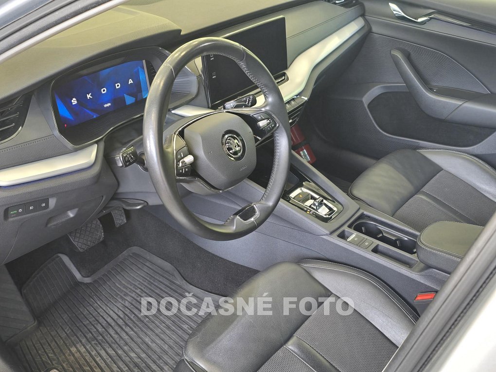 Škoda Octavia IV 1.0e-tec 