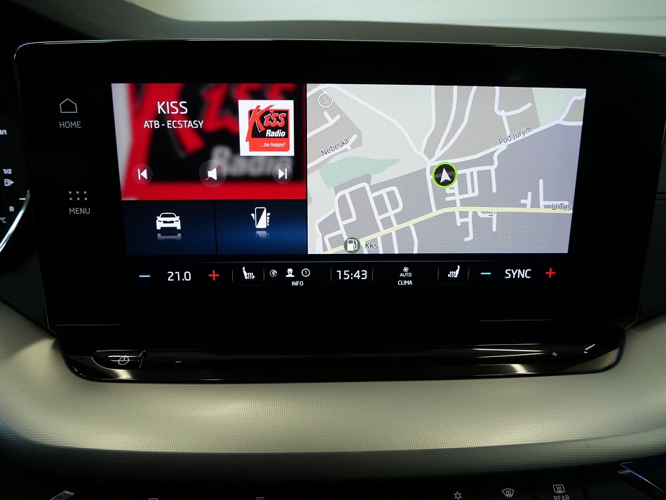 Škoda Octavia IV 1.0 TSi Style e-TEC