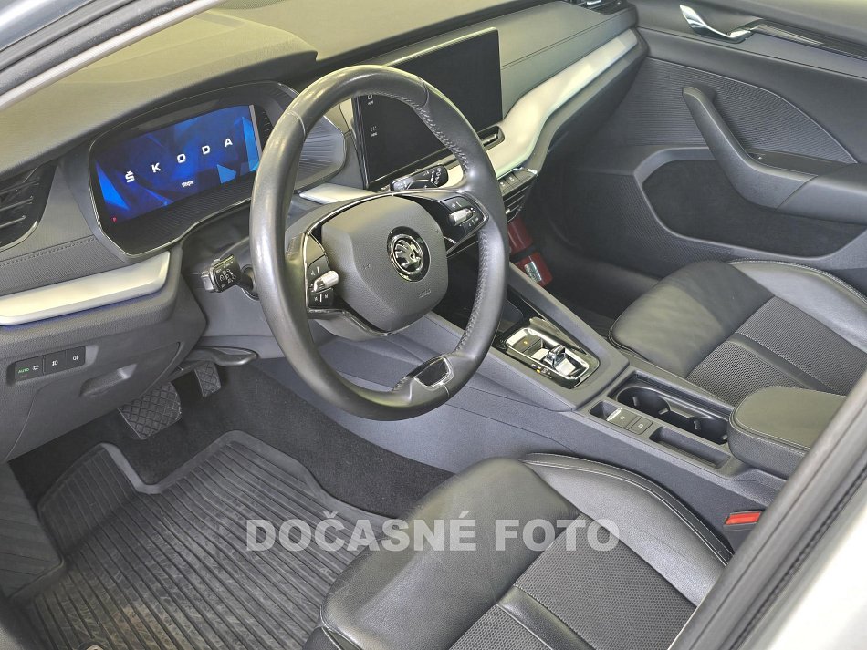Škoda Octavia IV 1.0e-tec 