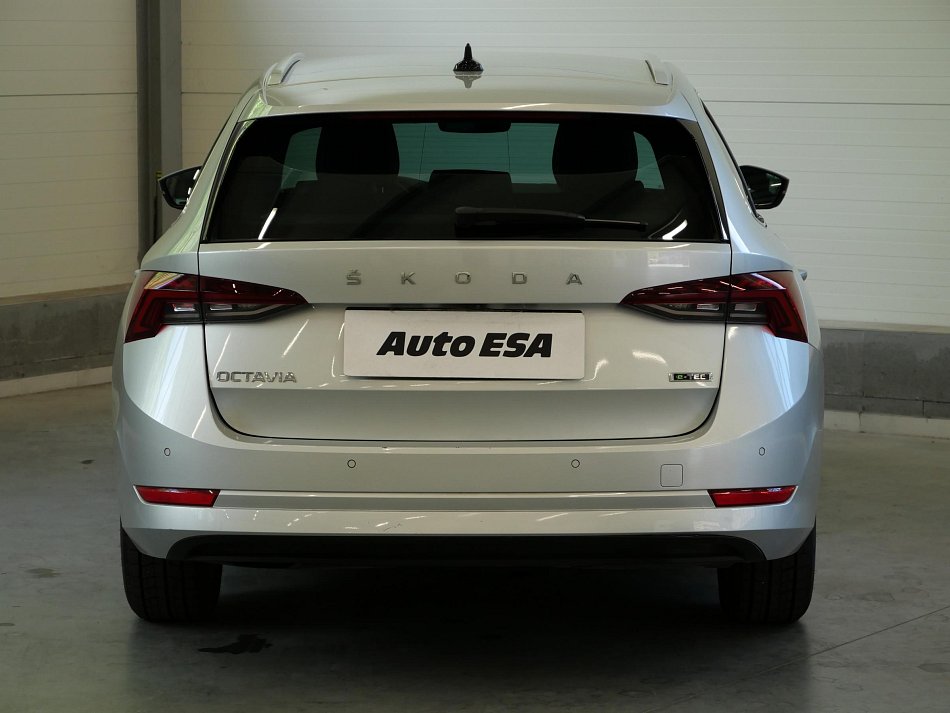 Škoda Octavia IV 1.0 TSi Style e-TEC