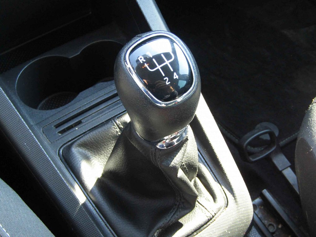 Škoda Fabia III 1.2 TSi 