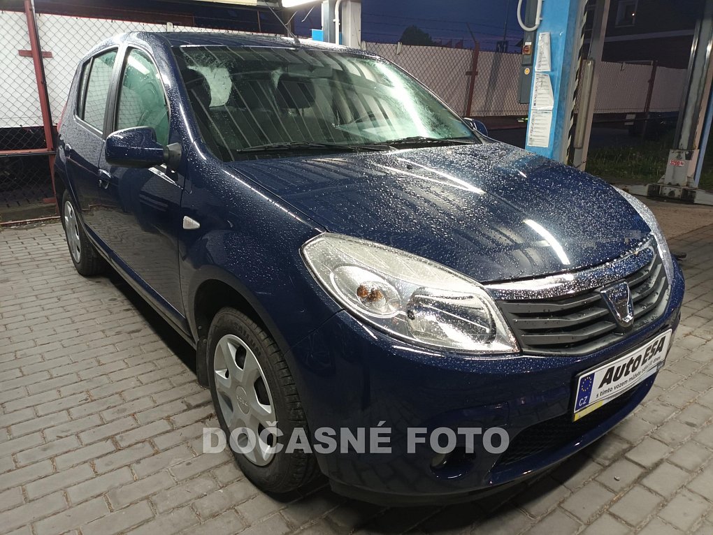 Dacia Sandero 1.2i 