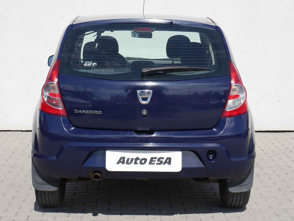 Dacia Sandero 1.2i 