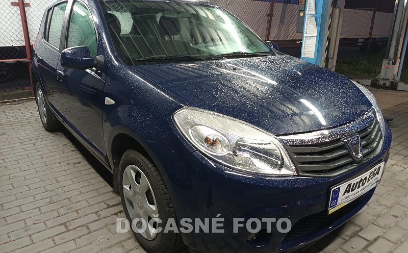 Dacia Sandero 1.2i 