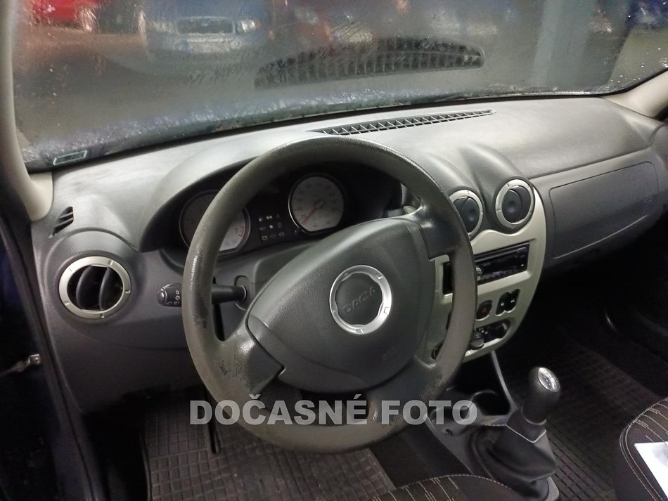 Dacia Sandero 1.2i 