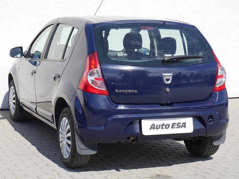 Dacia Sandero 1.2i 