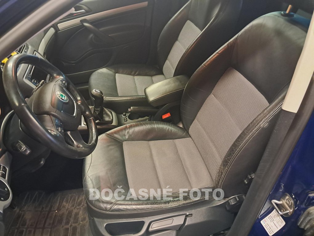 Škoda Octavia II 2.0 TDi 