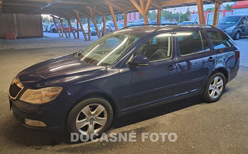 Škoda Octavia II 2.0 TDi 