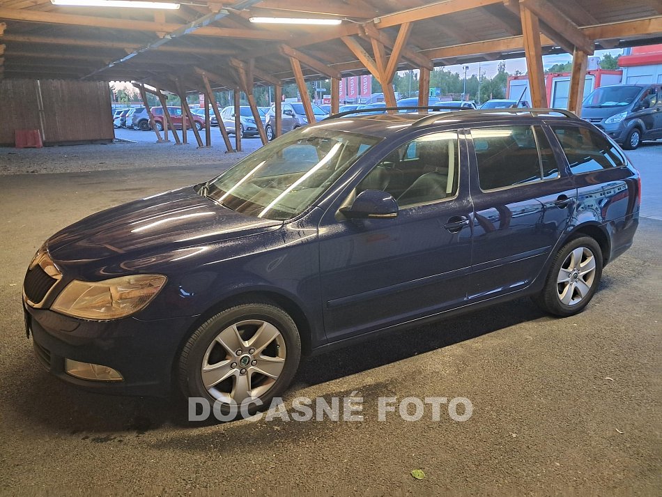 Škoda Octavia II 2.0 TDi 
