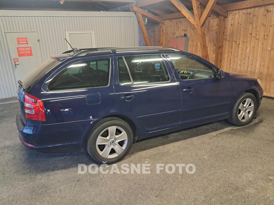 Škoda Octavia II 2.0 TDi 