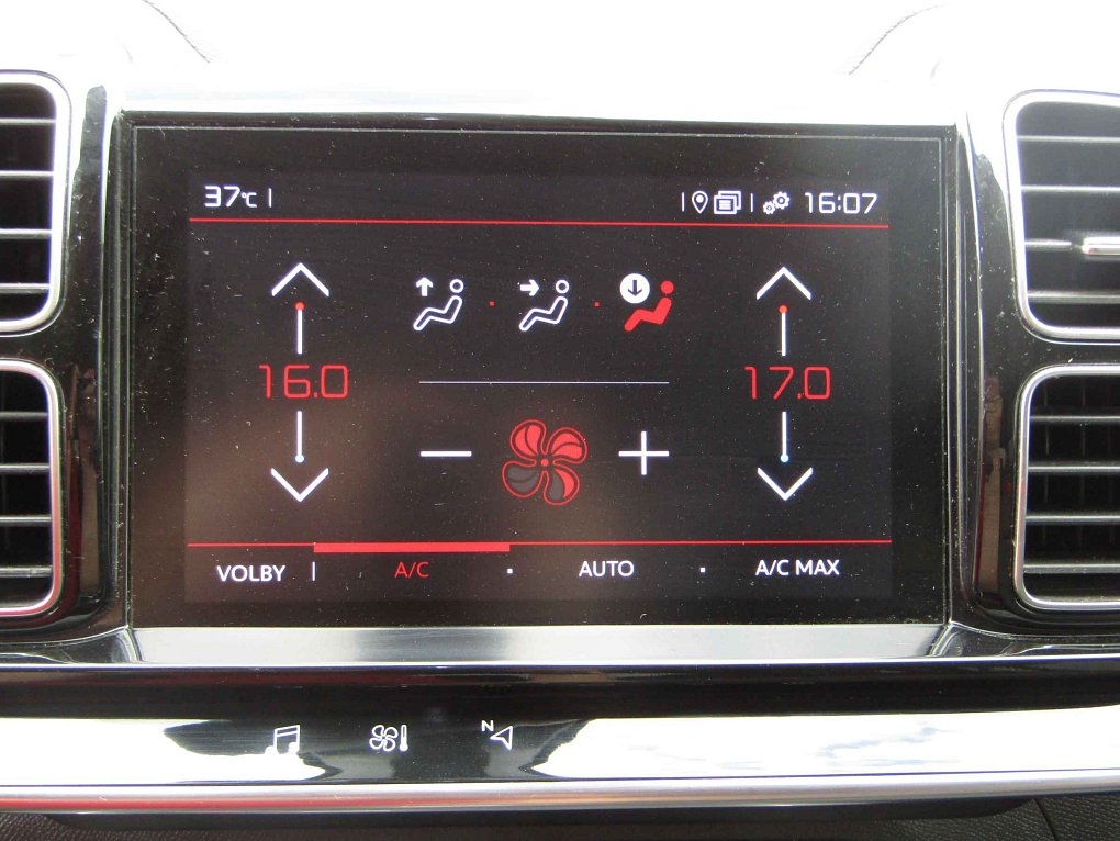 Citroën C5 Aircross 1.5 HDi Feel