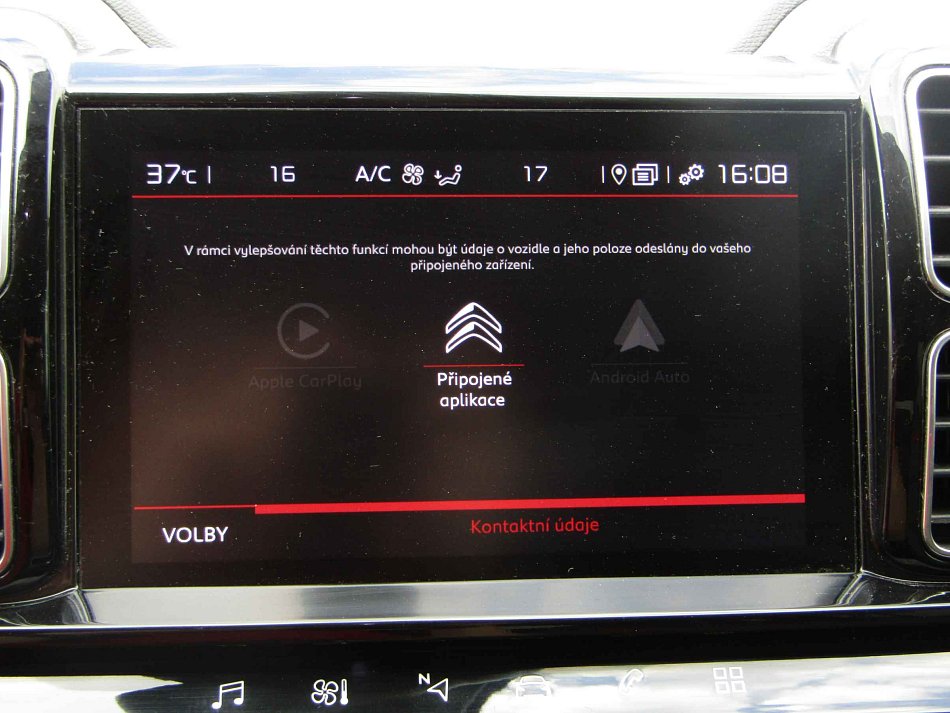Citroën C5 Aircross 1.5 HDi Feel
